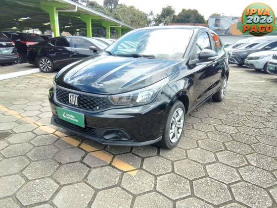 FIAT ARGO 1.0 FIREFLY FLEX DRIVE MANUAL FIAT ARGO 1.0 FIREFLY FLEX DRIVE MANUAL